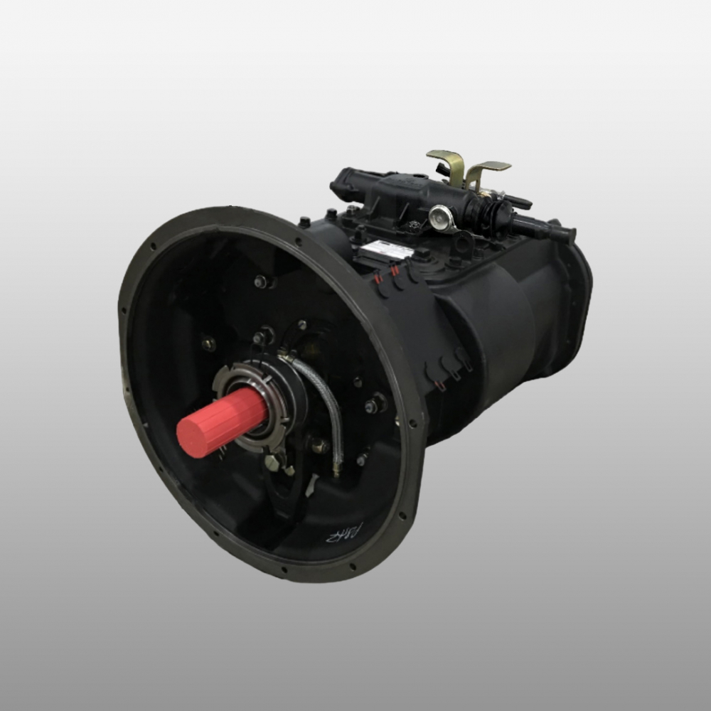 КПП 6DS180T - G13190 на автобусы Higer, Yutong