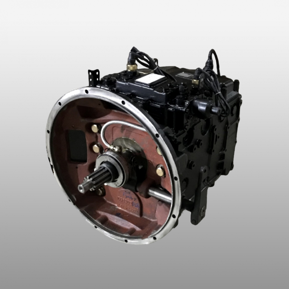 КПП 6T-80 - 1086903052 на автобус Higer