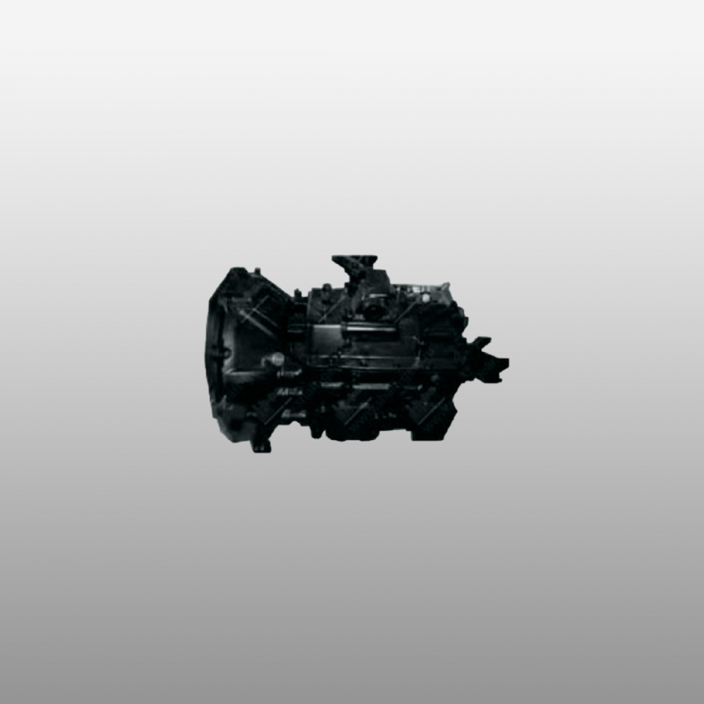 КПП QJ705 на автобус Zhongtong