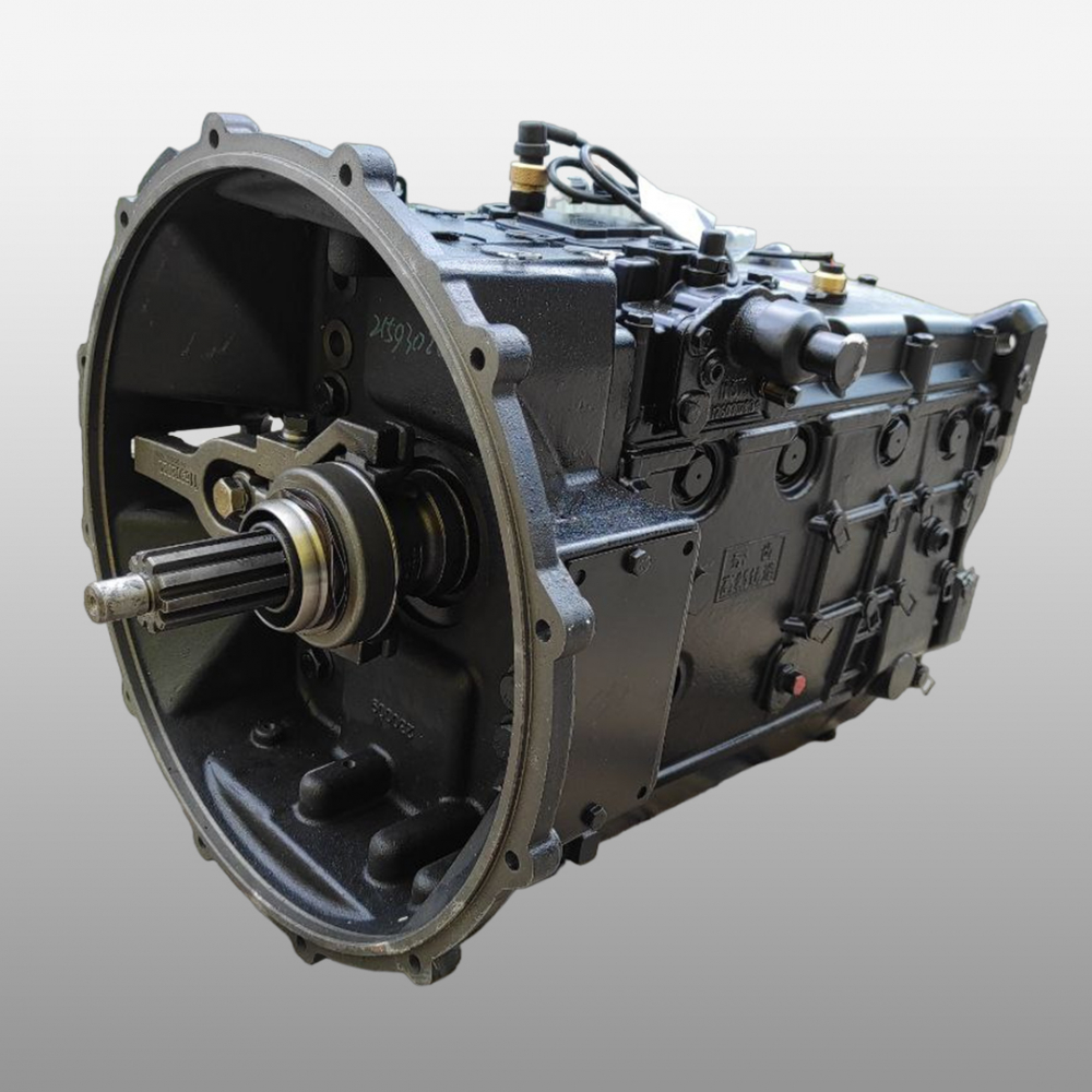 КПП S6-160 - 1166903030 на автобусы Higer, Yutong