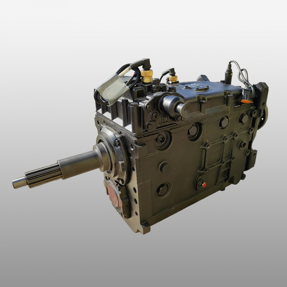 КПП S6-160 - 1166903118 на автобусы Yutong