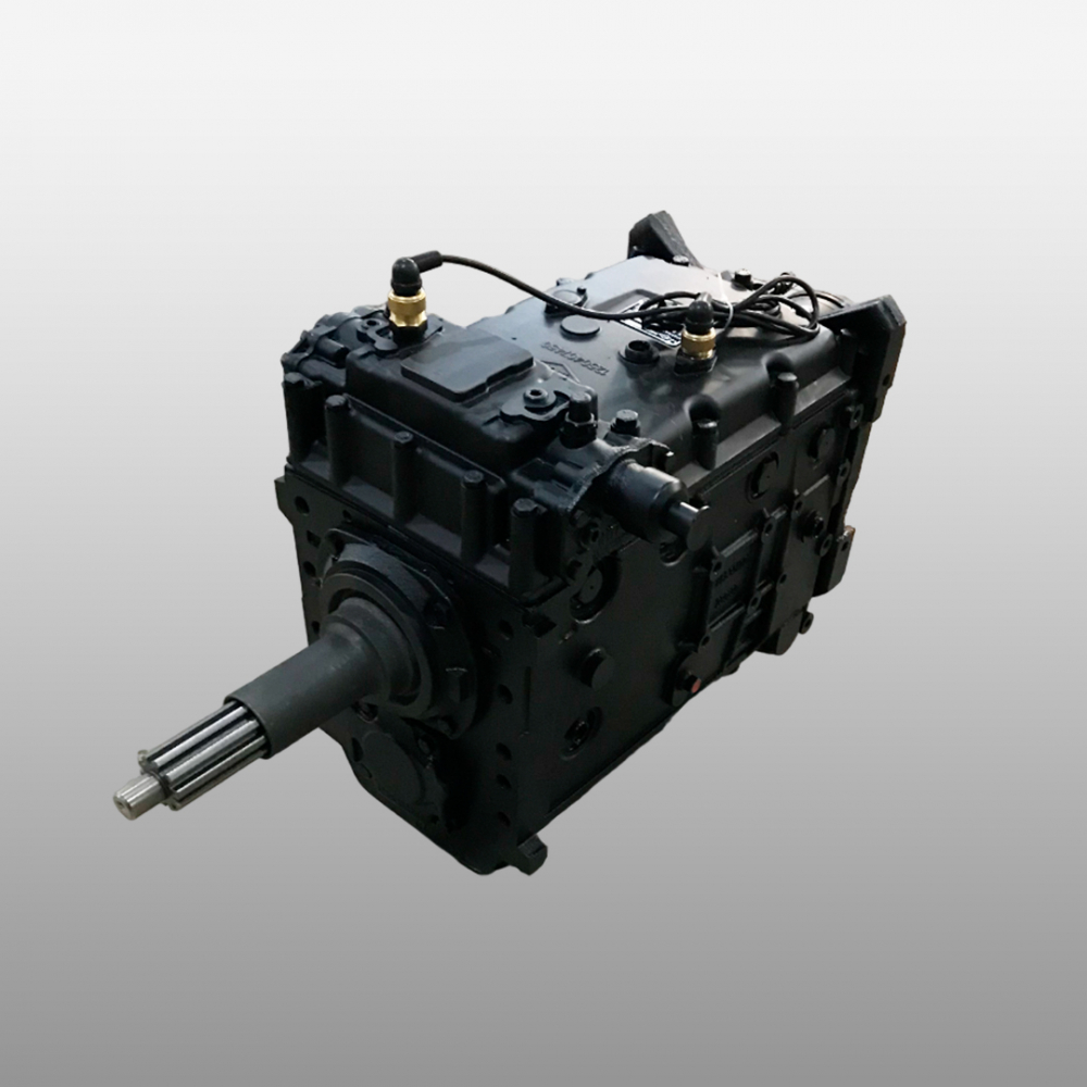 КПП S6-160 - 1166903263 на автобус Yutong
