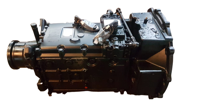 КПП S6-160 - 1566903012 на автобусы Higer, Golden Dragon