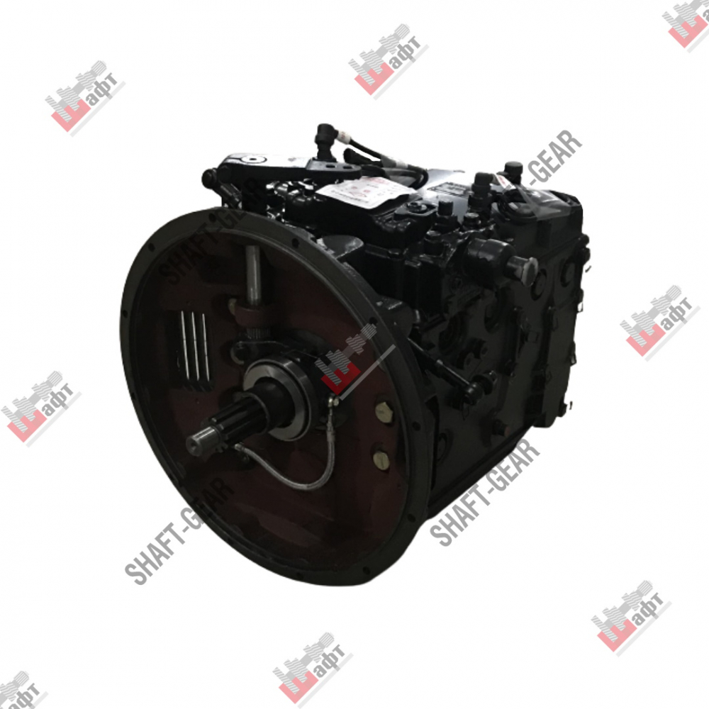 КПП S6-80 - 1086903075 на автобус Higer